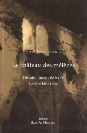 Zeina Fayad lit Le Château des Mélèzes de Hareth Fouad Boustany
